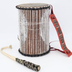 GANGAN - talking drum eldest child