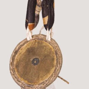 GUDU GUDU - Father of talking drum